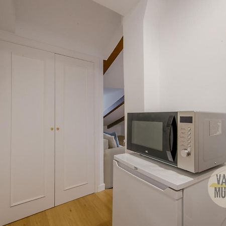 Fashion Design Loft En Calle Carretas-Sol Para 4Pax Madrid Exterior foto